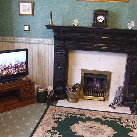 The Richmond Guest House Ayr Kültér fotó