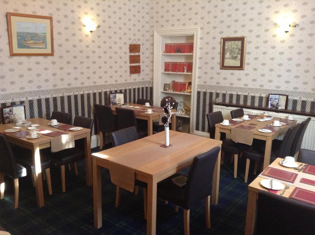 The Richmond Guest House Ayr Kültér fotó