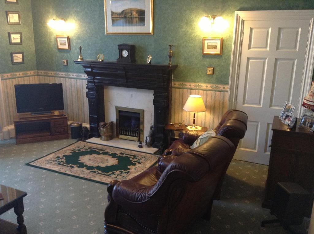 The Richmond Guest House Ayr Kültér fotó