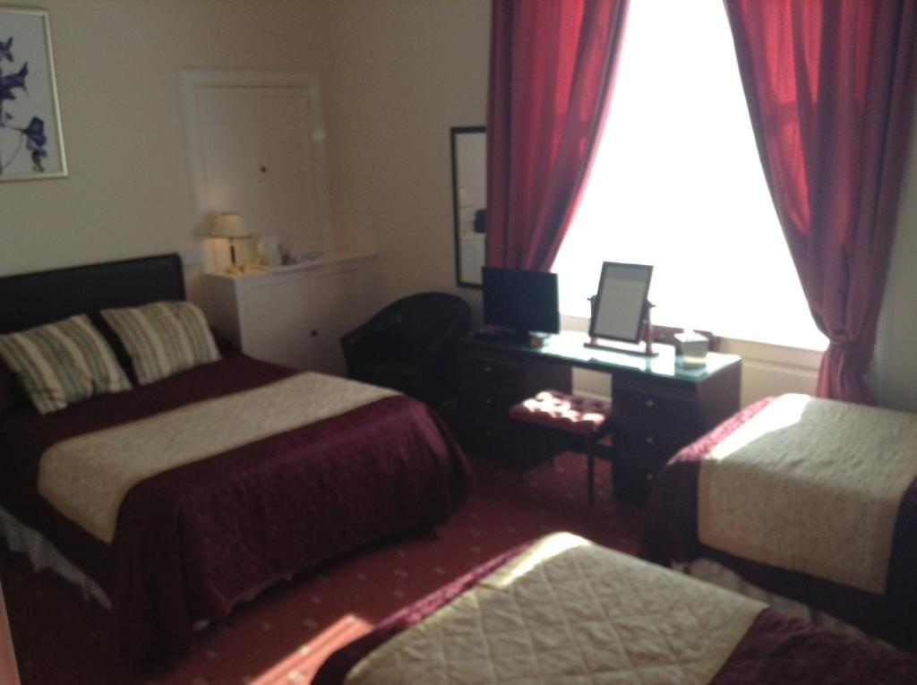 The Richmond Guest House Ayr Kültér fotó