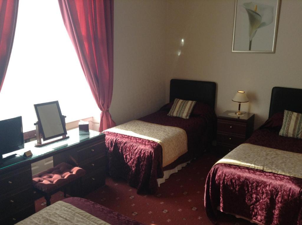 The Richmond Guest House Ayr Szoba fotó