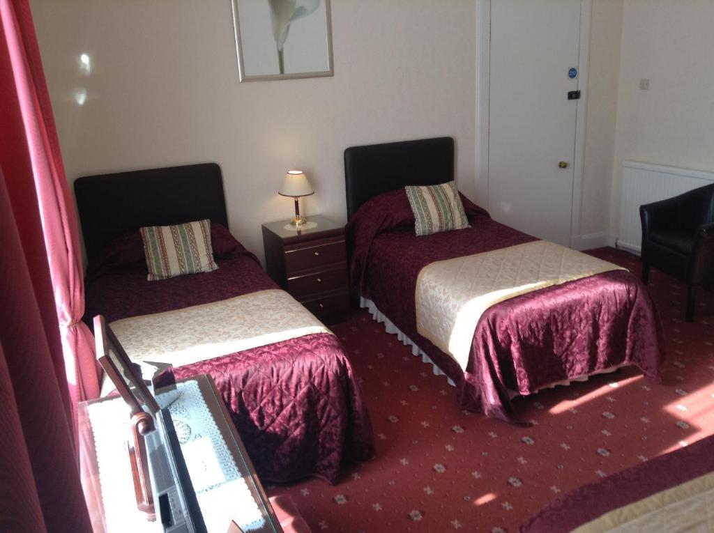 The Richmond Guest House Ayr Szoba fotó