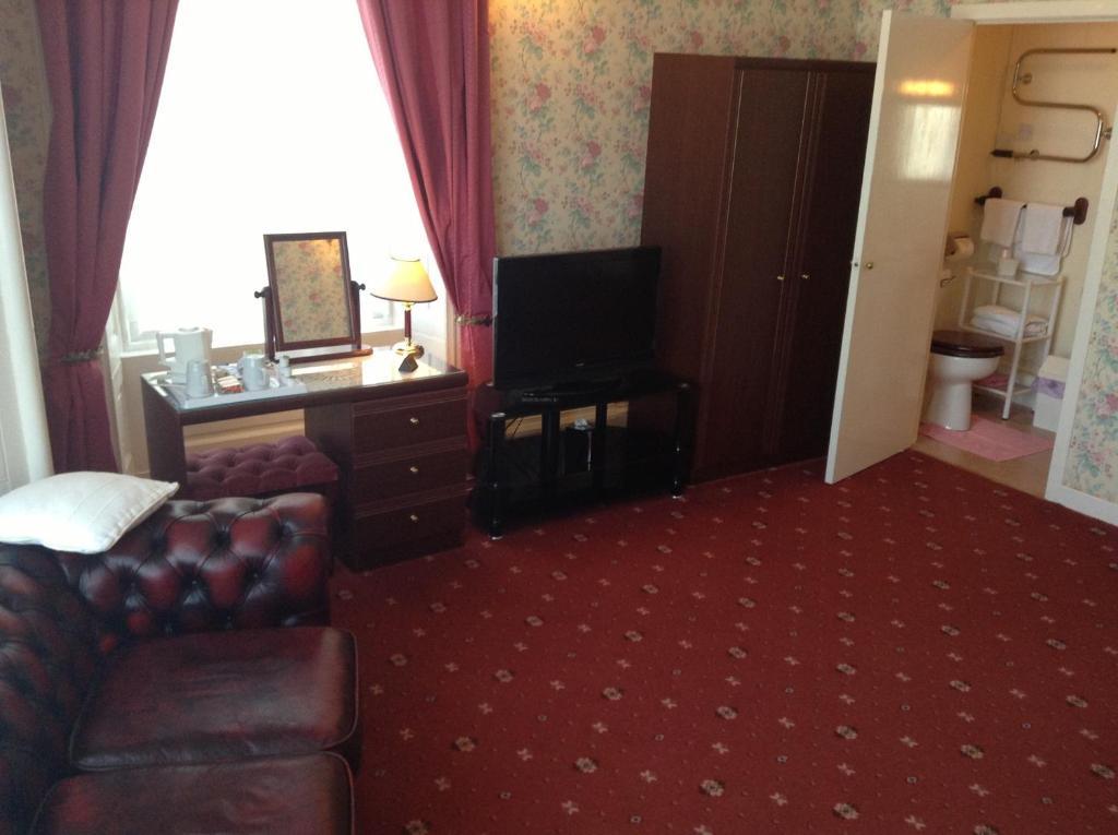 The Richmond Guest House Ayr Kültér fotó