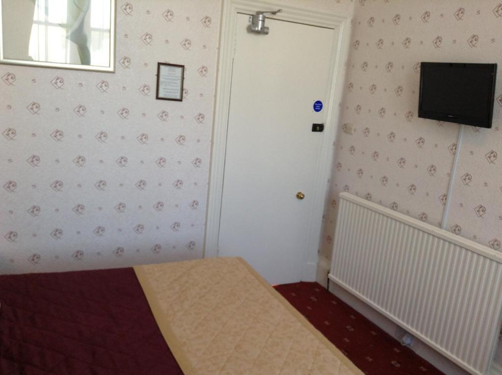 The Richmond Guest House Ayr Kültér fotó