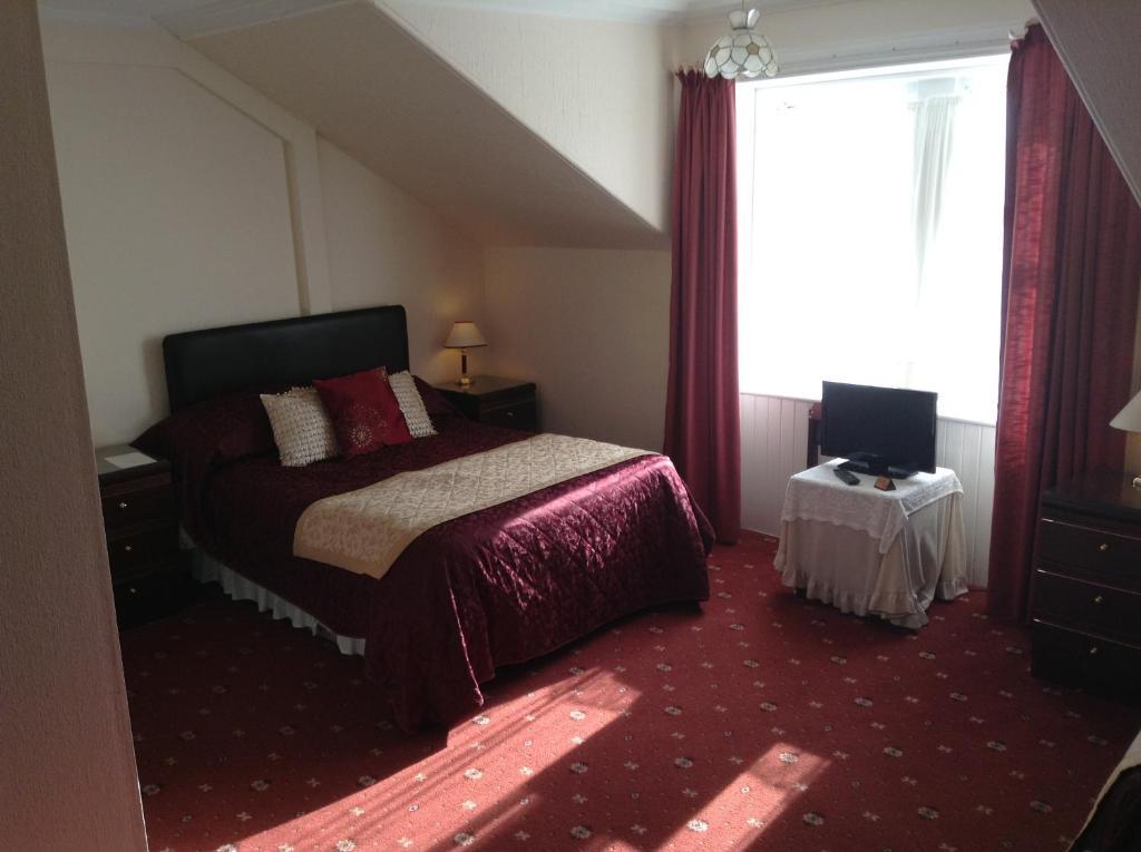 The Richmond Guest House Ayr Kültér fotó