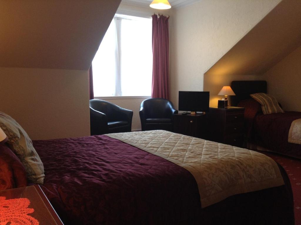 The Richmond Guest House Ayr Kültér fotó