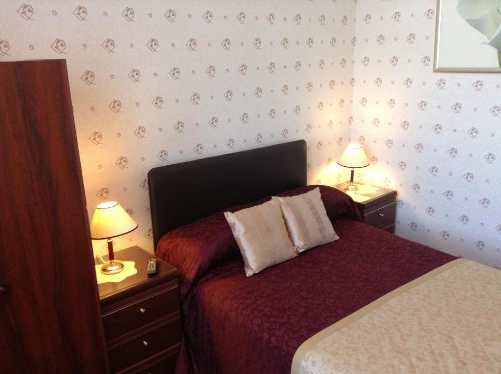 The Richmond Guest House Ayr Szoba fotó
