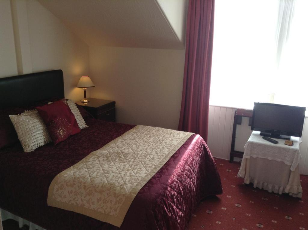 The Richmond Guest House Ayr Szoba fotó