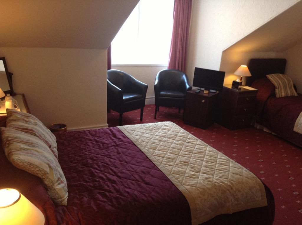 The Richmond Guest House Ayr Kültér fotó