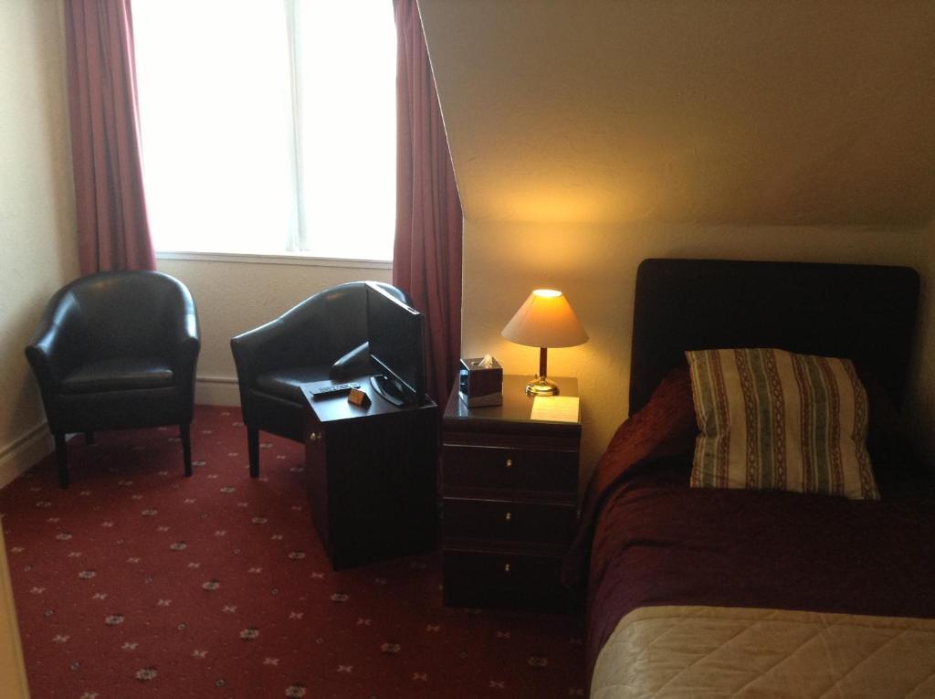 The Richmond Guest House Ayr Kültér fotó