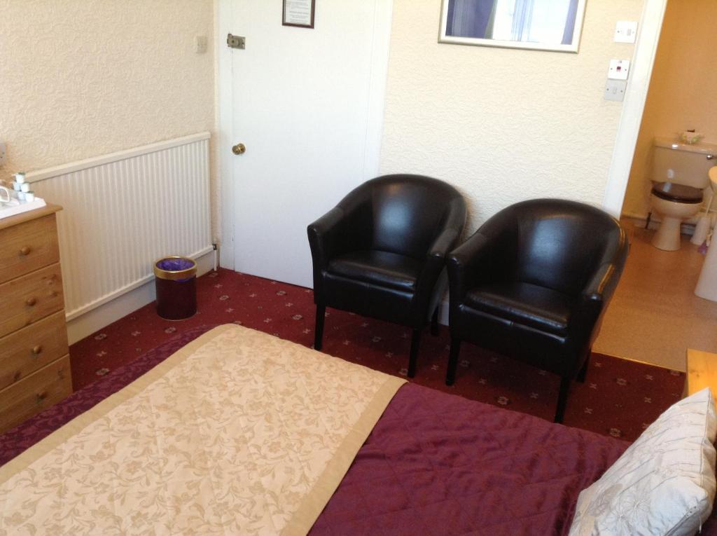 The Richmond Guest House Ayr Kültér fotó