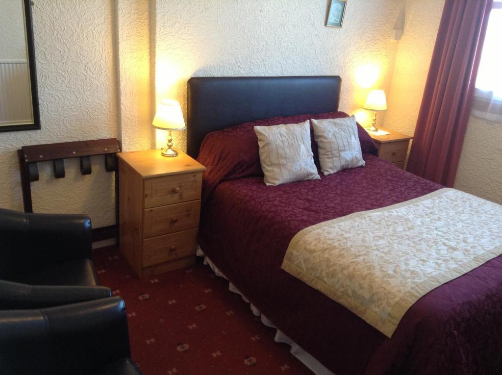 The Richmond Guest House Ayr Kültér fotó