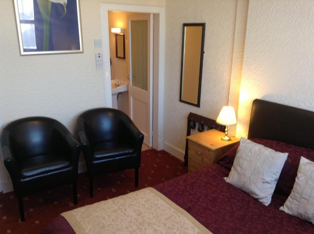 The Richmond Guest House Ayr Kültér fotó