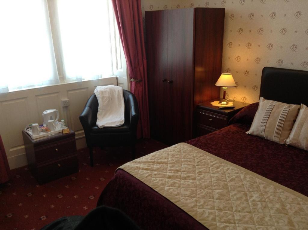 The Richmond Guest House Ayr Kültér fotó