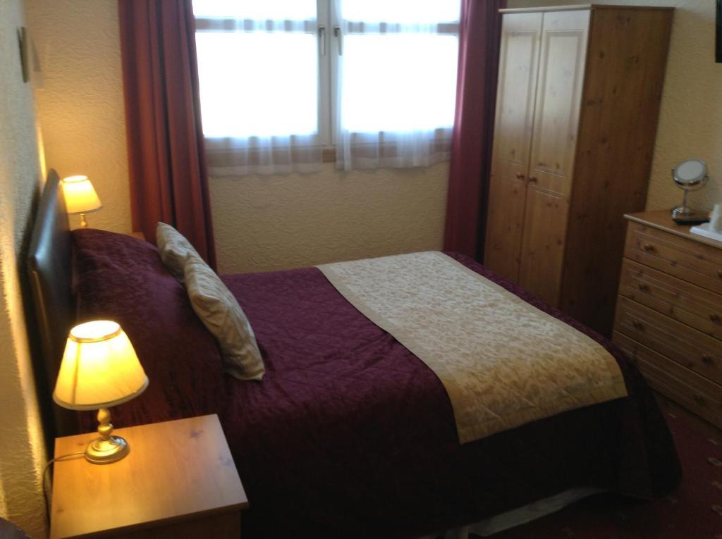 The Richmond Guest House Ayr Kültér fotó