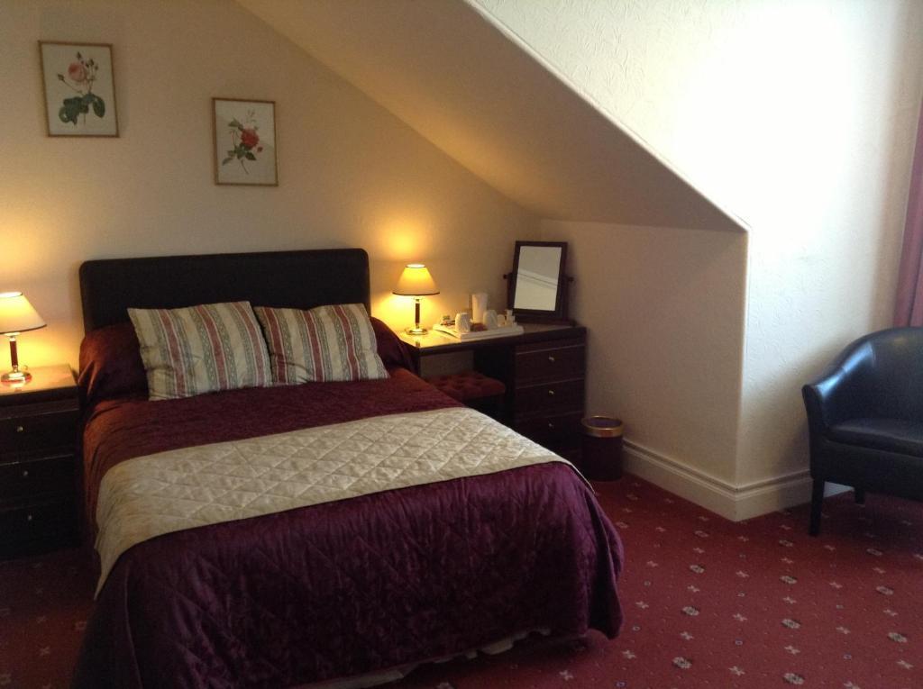 The Richmond Guest House Ayr Kültér fotó