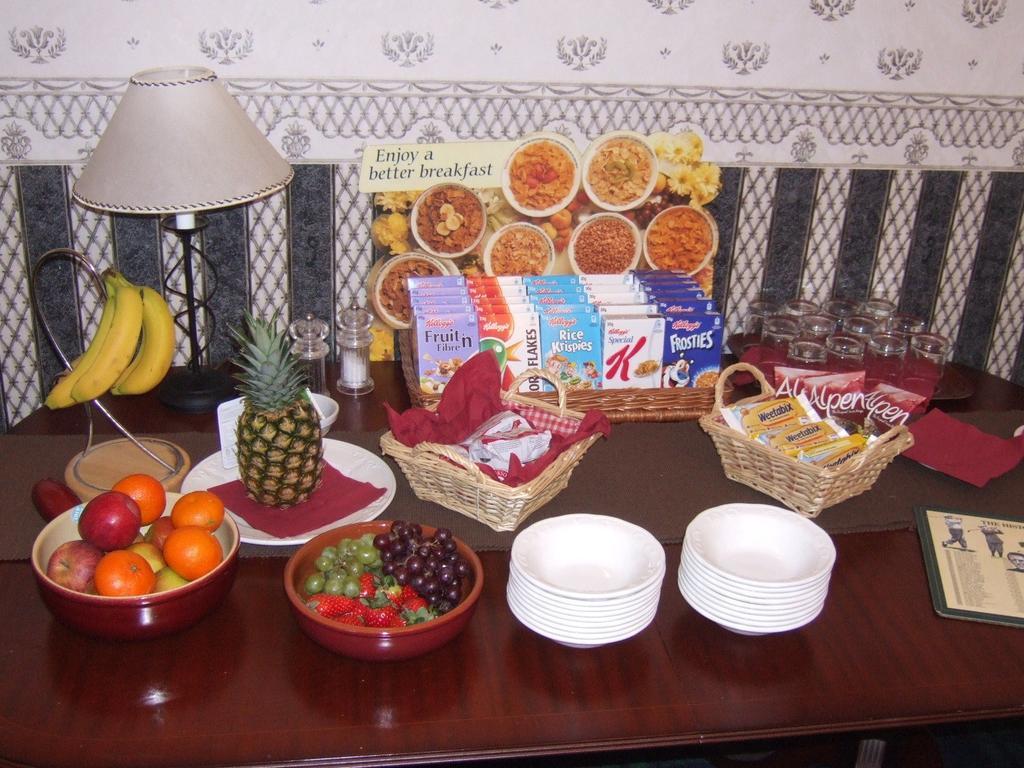 The Richmond Guest House Ayr Kültér fotó