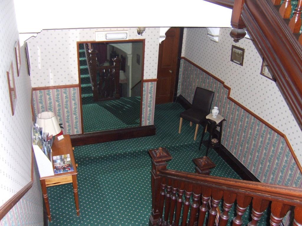 The Richmond Guest House Ayr Kültér fotó