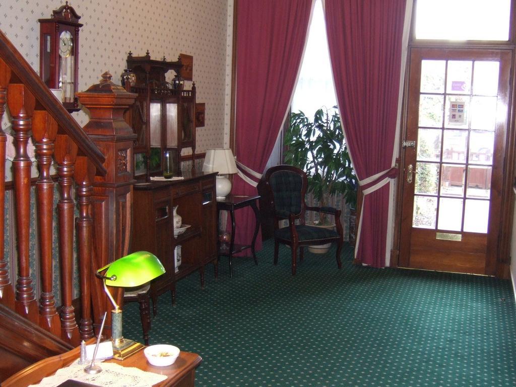 The Richmond Guest House Ayr Kültér fotó