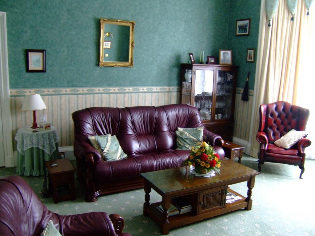 The Richmond Guest House Ayr Kültér fotó